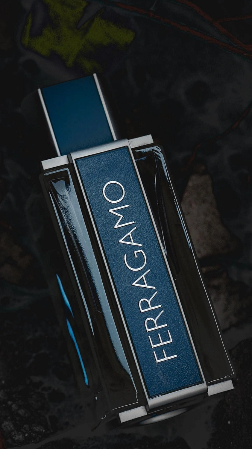 Salvatore Ferragamo Intense Leather