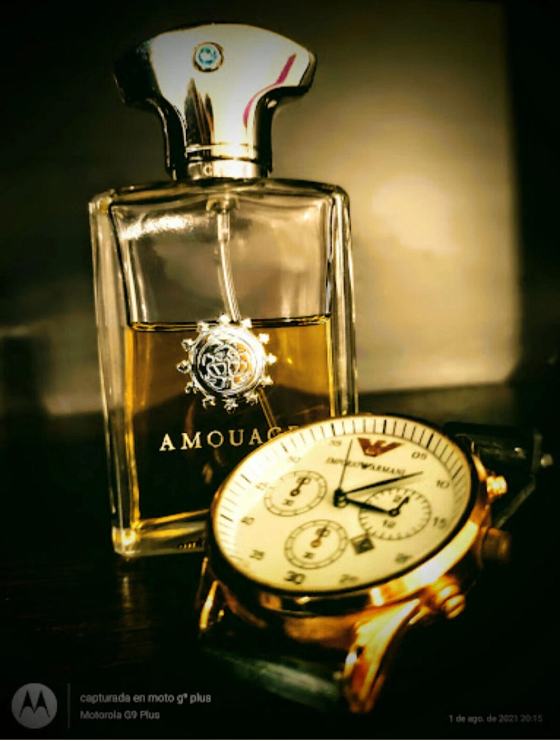 Amouage Ciel Man Amouage Ciel Man