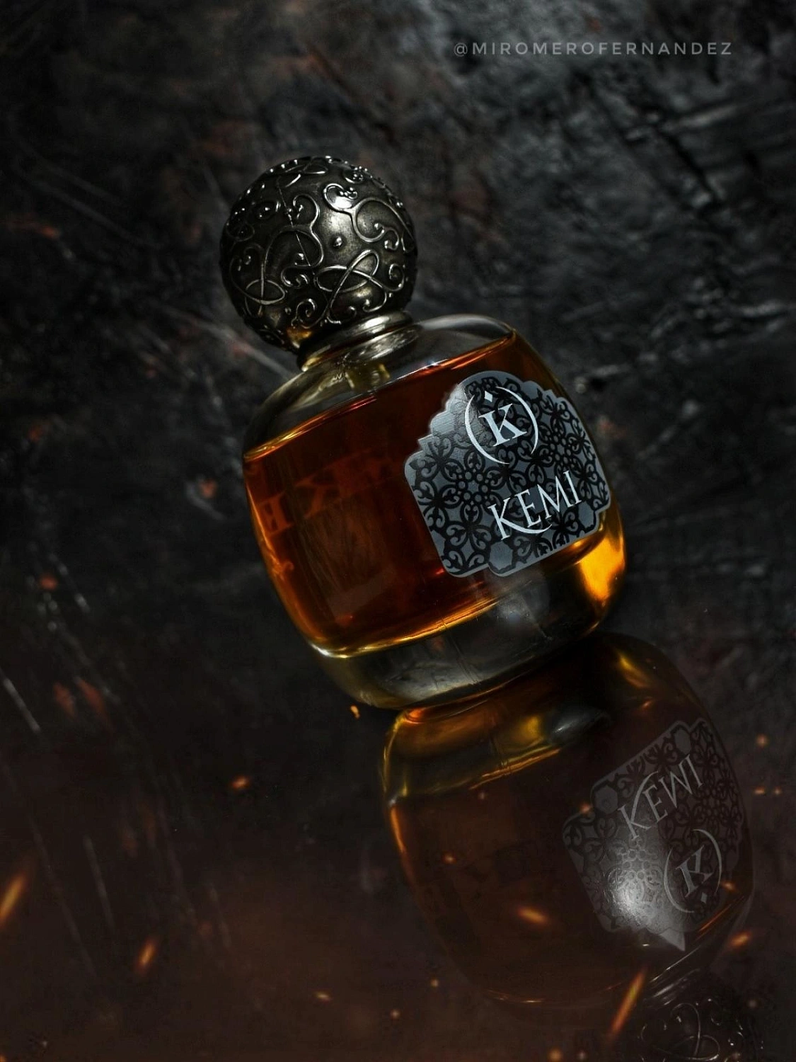 Kemi Blending Magic Kemi