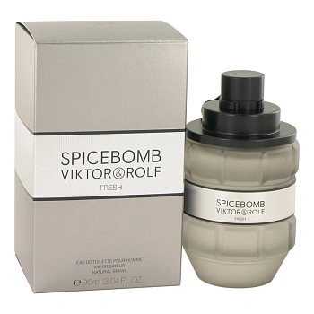 Фото Viktor & Rolf Spicebomb Fresh