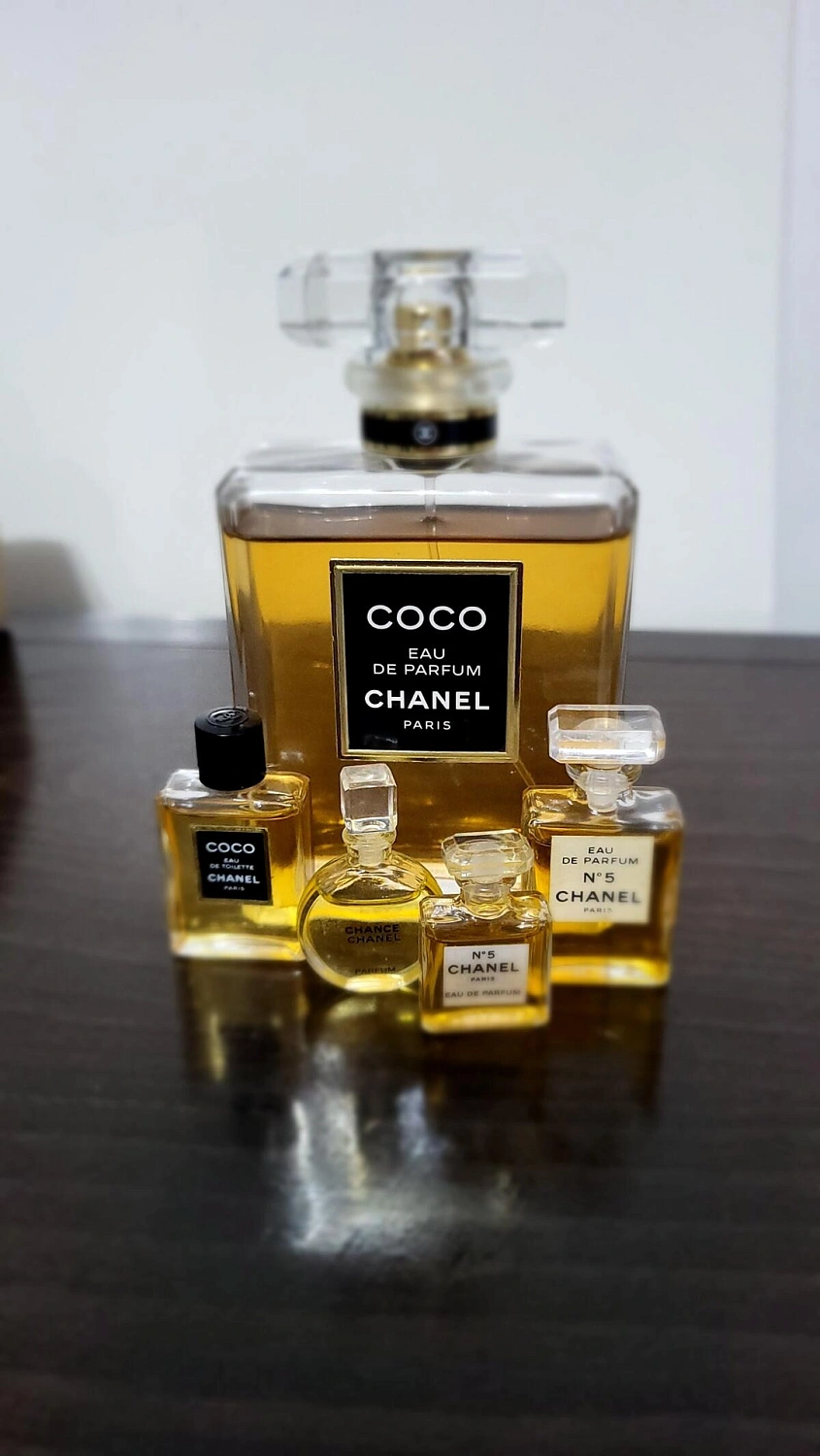 Chanel Chance Parfum Chanel Chance Parfum