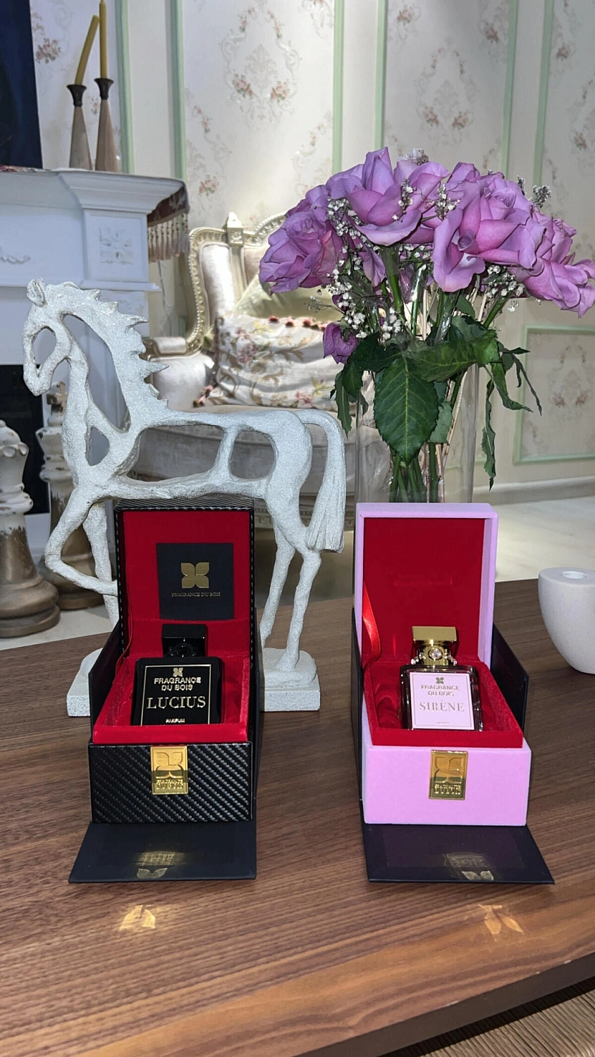 Fragrance Du Bois Lucius