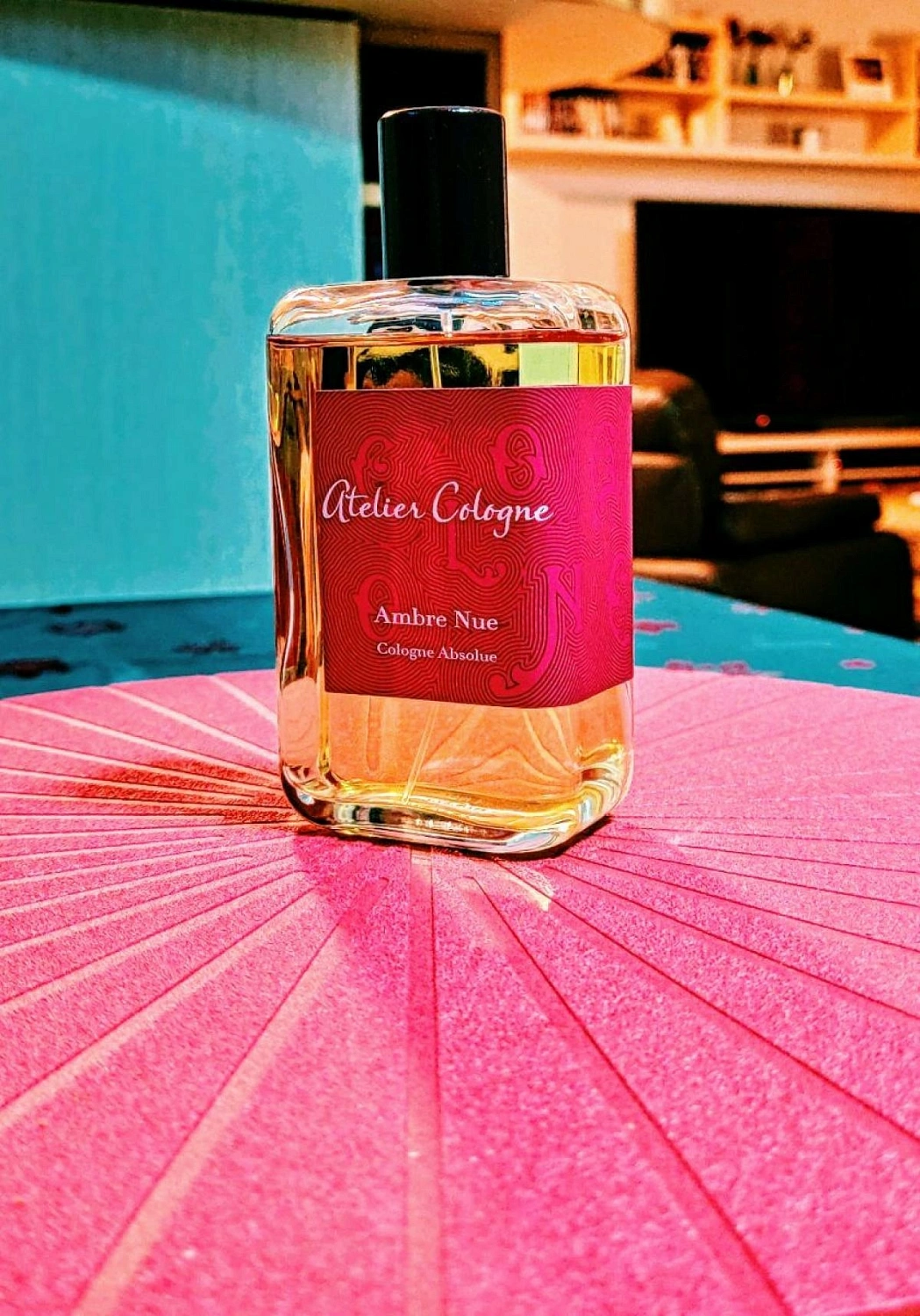 Atelier Cologne Ambre Nue Atelier Cologne Ambre Nue