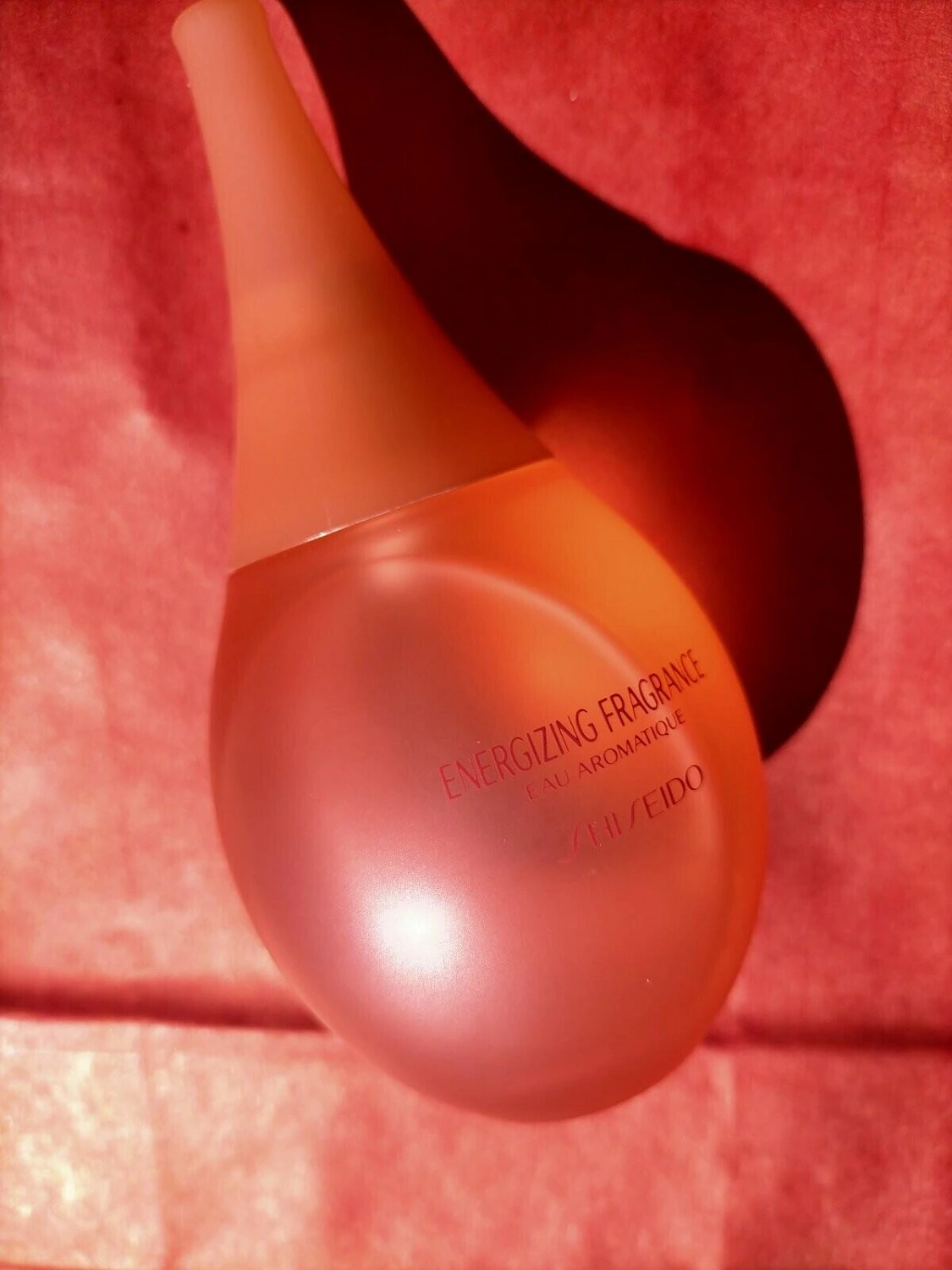 Shiseido Energizing Shiseido Energizing