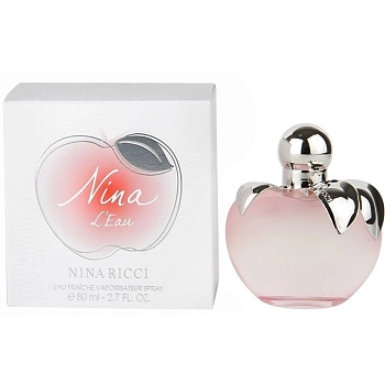 Фото NINA RICCI Nina L’Eau