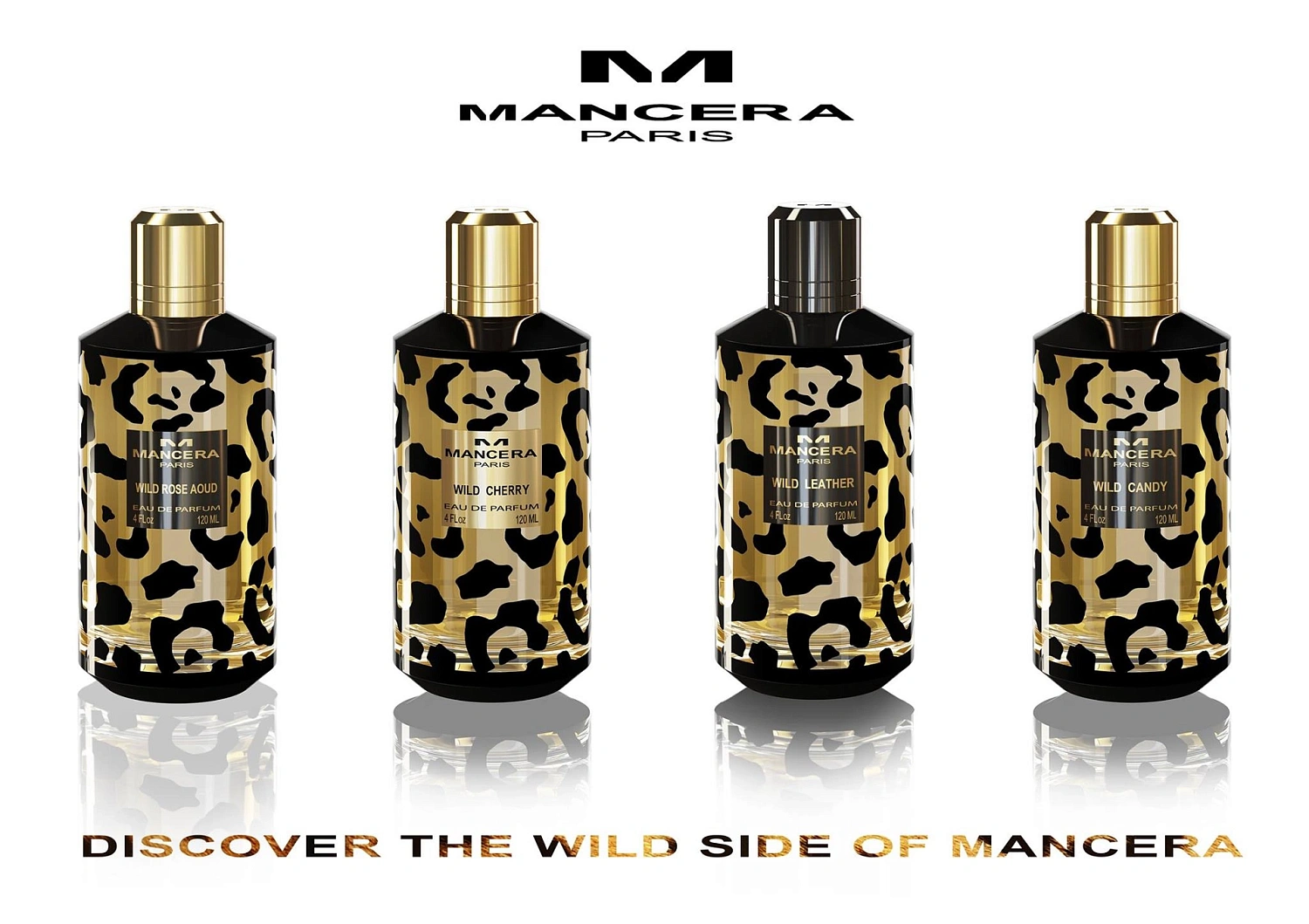 Mancera Wild Rose Aoud Mancera Wild Rose Aoud