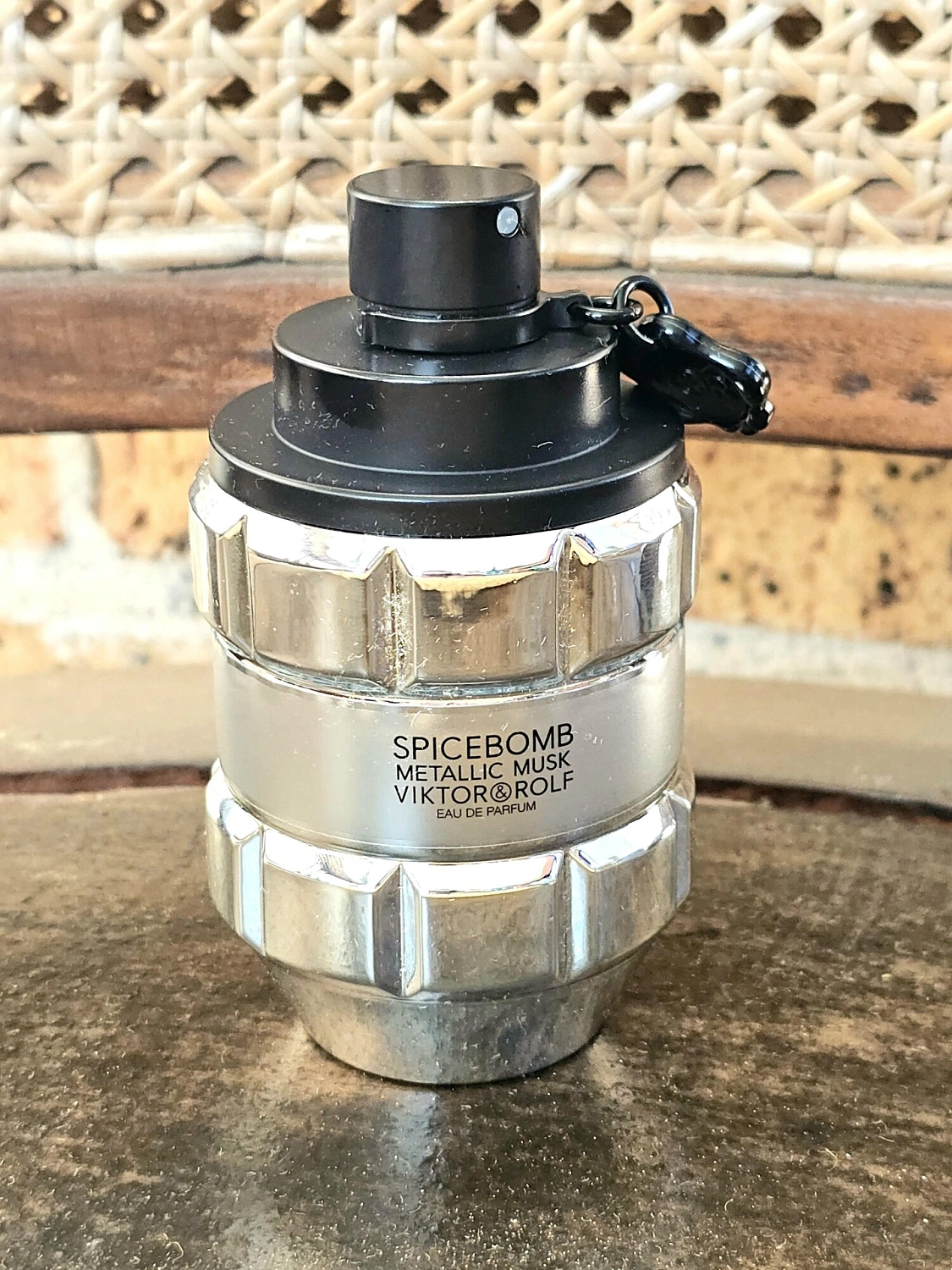 Viktor & Rolf Spicebomb Metallic Musk