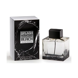 Antonio Banderas Splash Seduction In Black