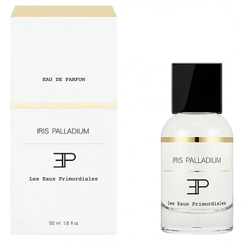 Les Eaux Primordiales Iris Palladium парфюмерная вода, 50 мл Les Eaux Primordiales Iris Palladium парфюмерная вода, 50 мл