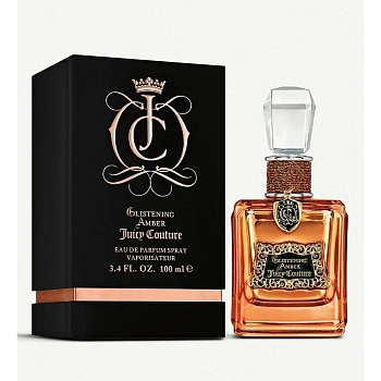 Juicy Couture Glistening Amber парфюмерная вода, 100 мл Juicy Couture Glistening Amber парфюмерная вода, 100 мл