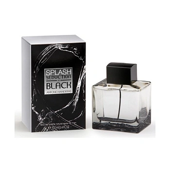 Фото Antonio Banderas Splash Seduction In Black
