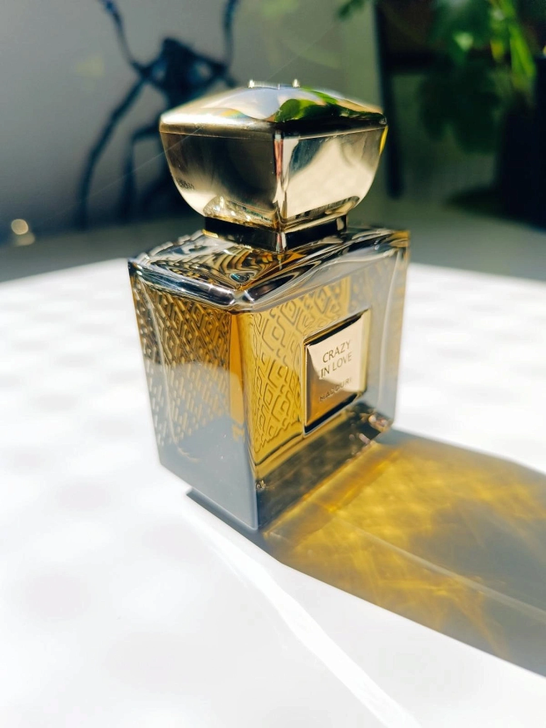 Majouri Crazy In Love