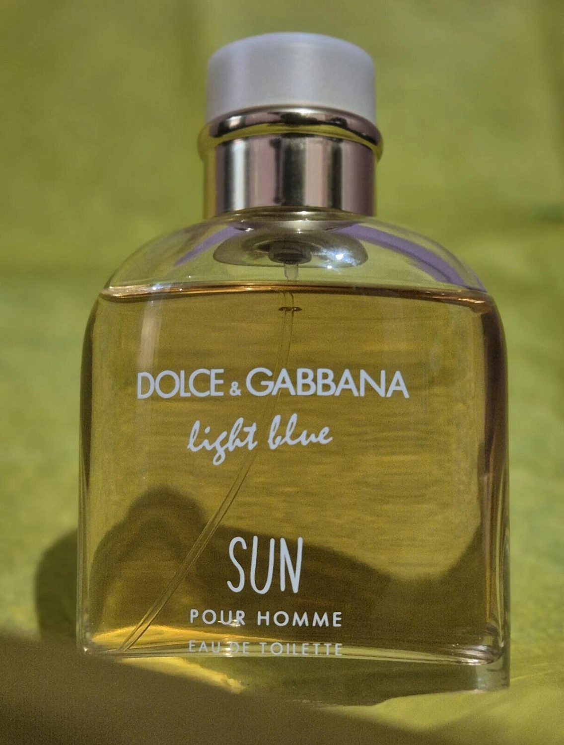 DOLCE & GABBANA Light Blue Sun Pour Homme DOLCE & GABBANA Light Blue Sun Pour Homme