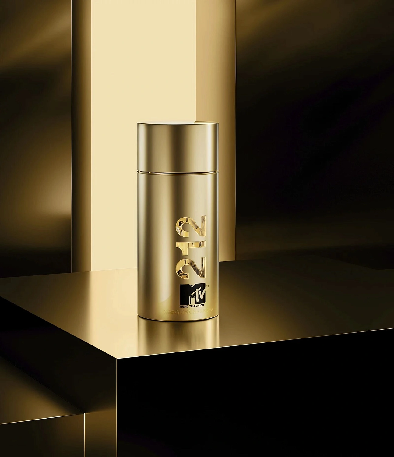 CAROLINA HERRERA 212 Men MTV