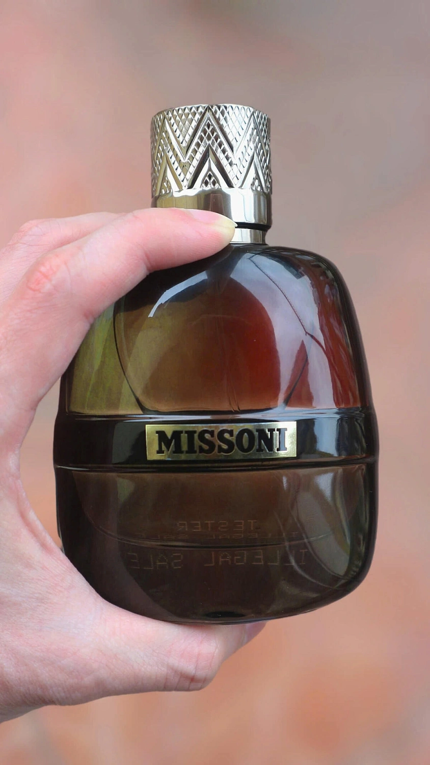 Missoni Parfum Pour Homme Missoni Parfum Pour Homme