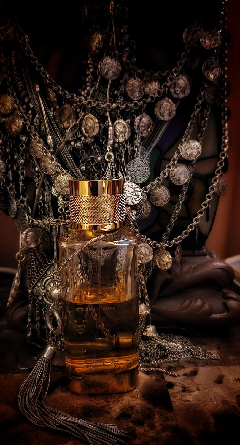 Rasasi Shaghaf Pour Femme