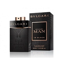 Bvlgari Man in Black All Blacks Edition
