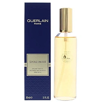 Guerlain Shalimar Eau de Toilette туалетная вода, 93 мл (сменный объем)