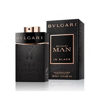 Фото BVLGARI Man in Black All Blacks Edition