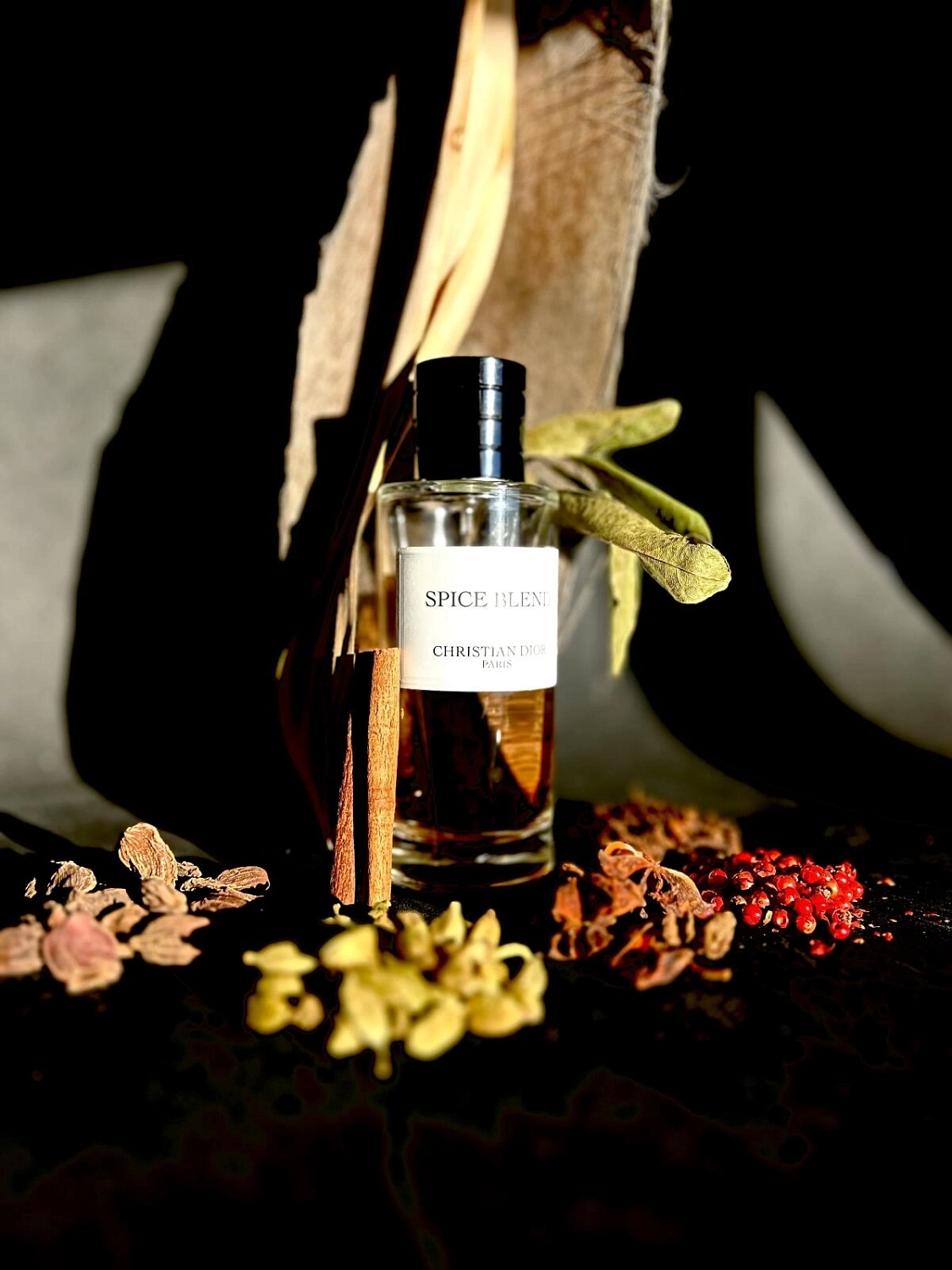Christian Dior Spice Blend