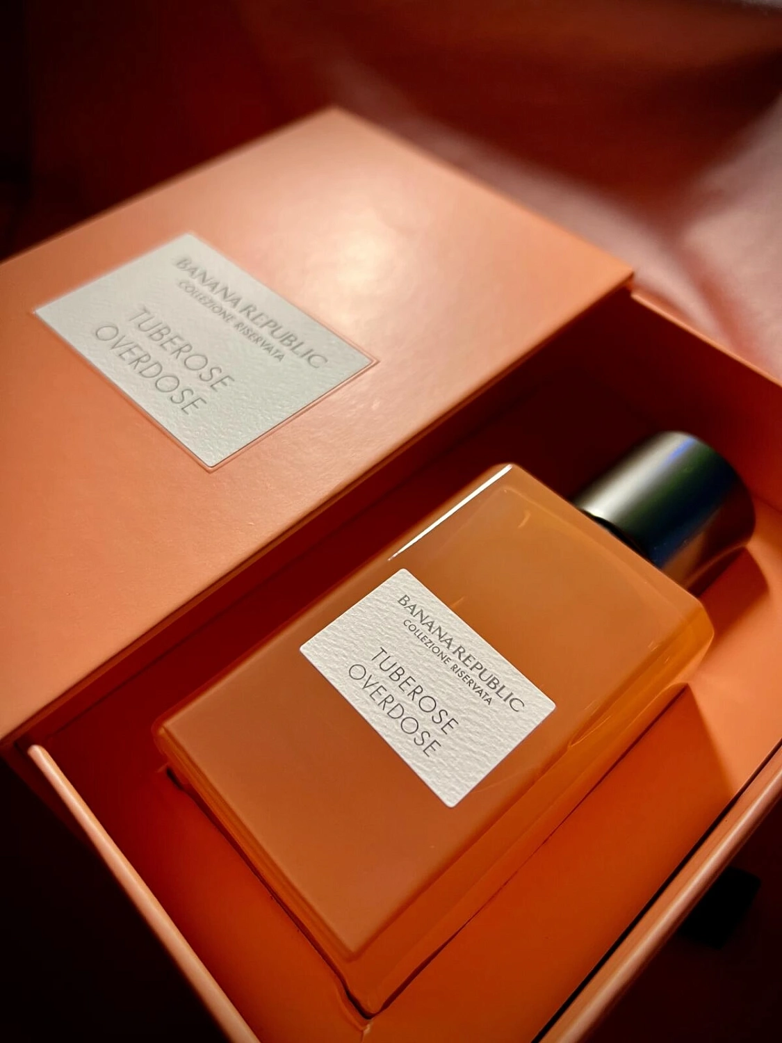 Banana Republic Tuberose Overdose