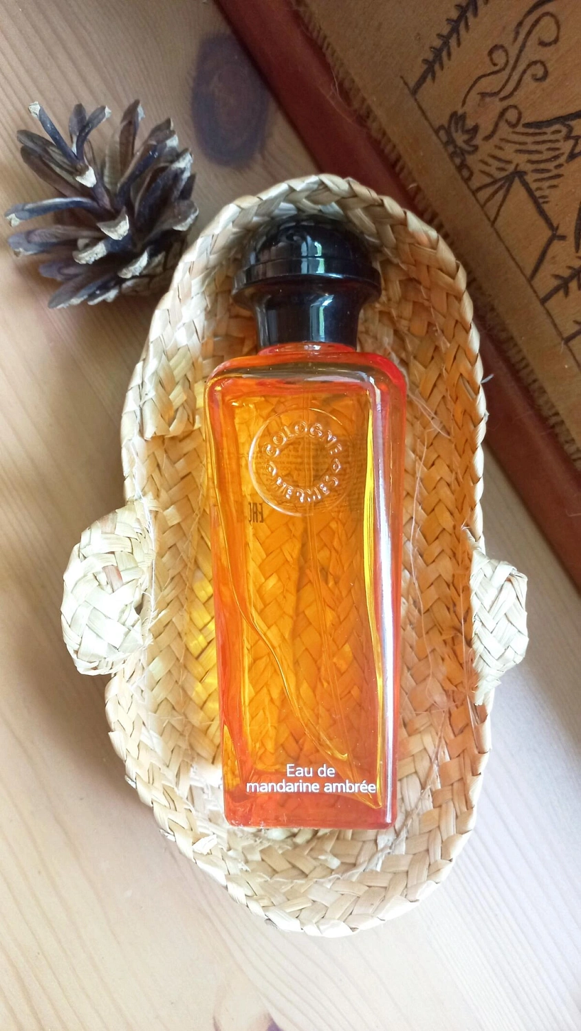 Hermes Eau de Mandarine Ambree
