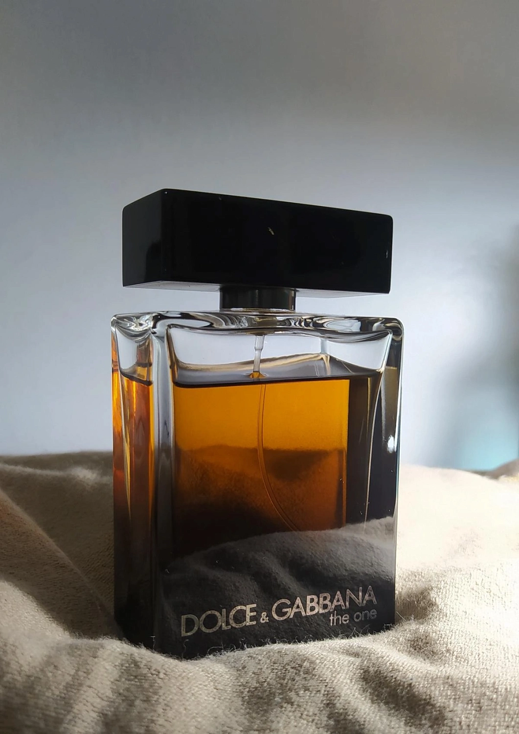 Dolce & Gabbana The One for Men Eau de Parfum