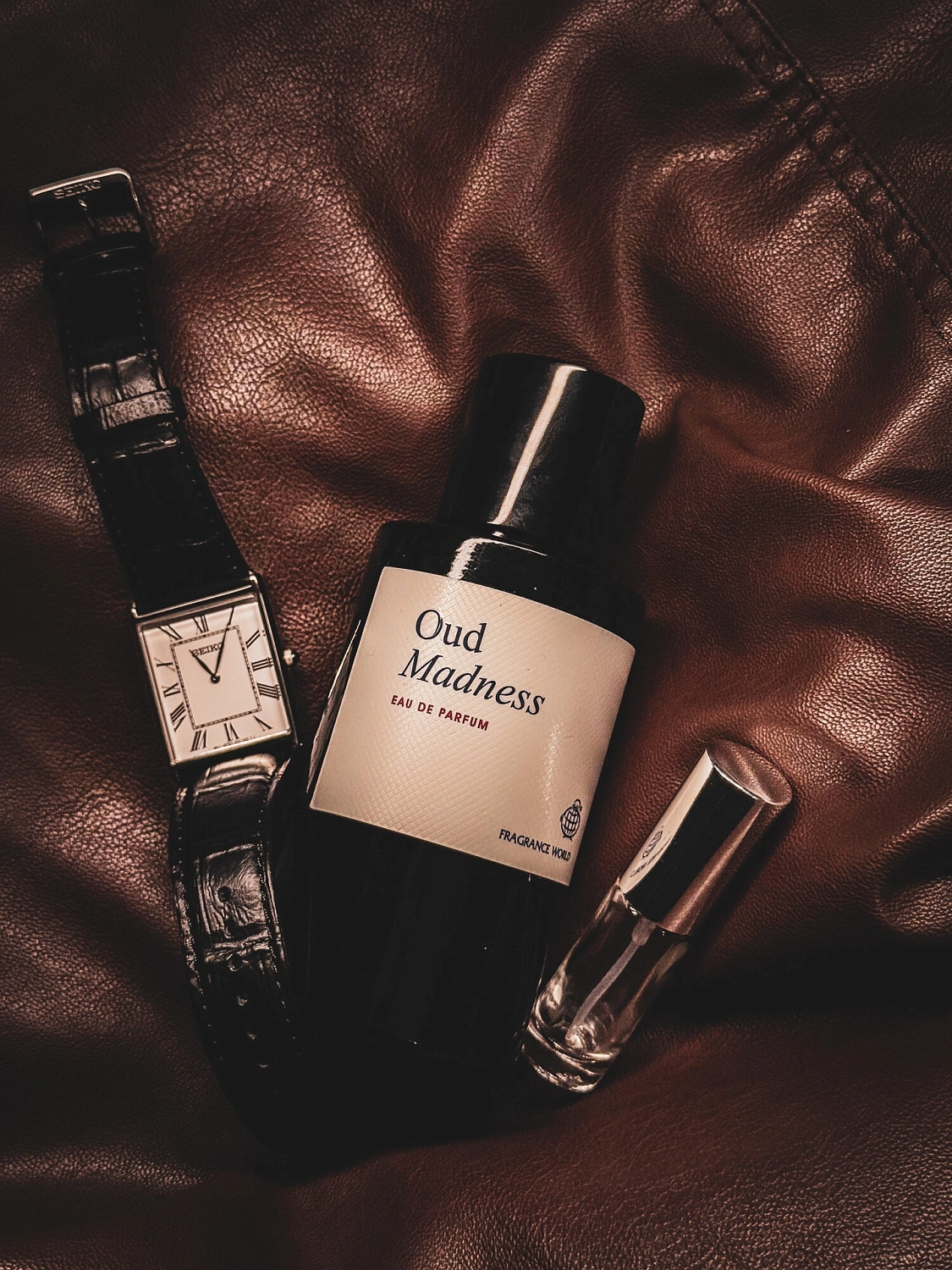 Fragrance World Oud Madness