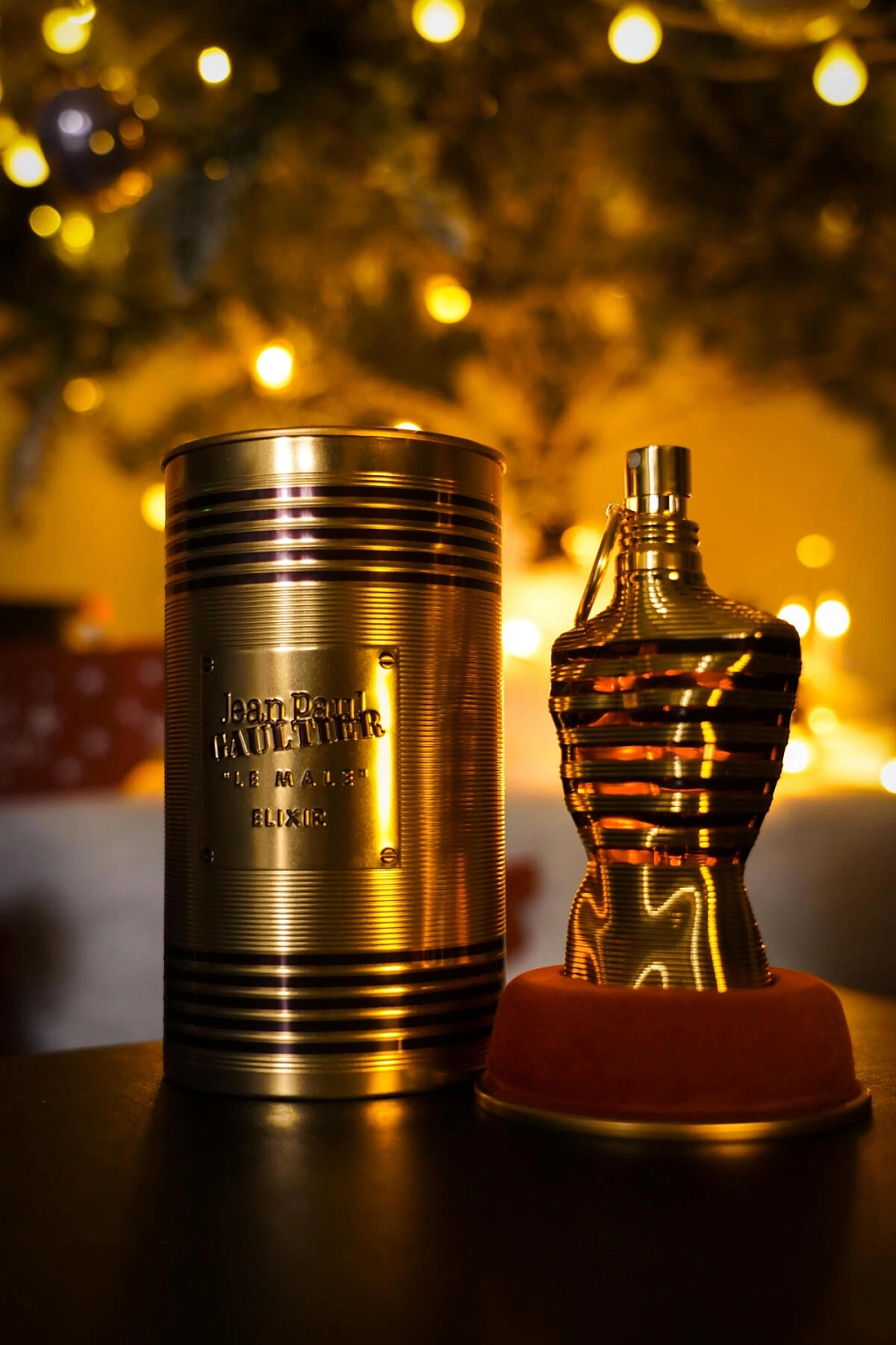 Jean Paul Gaultier Le Male Elixir