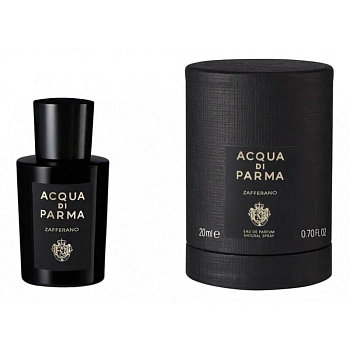 Acqua di Parma Zafferano парфюмерная вода, 20 мл Acqua di Parma Zafferano парфюмерная вода, 20 мл