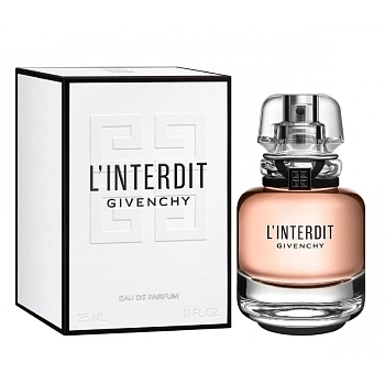Фото GIVENCHY L'Interdit (2018)