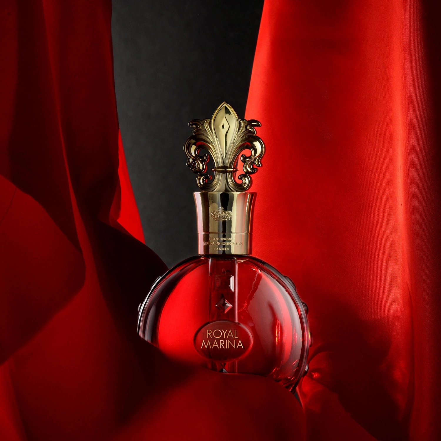 Marina de Bourbon Royal Marina Red Diamond