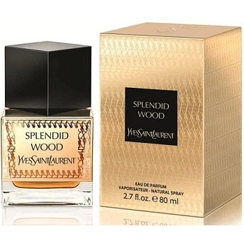 Фото Yves Saint Laurent Splendid Wood
