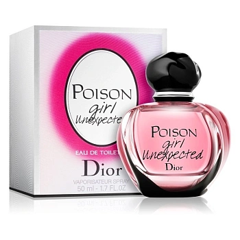 Christian Dior Poison Girl Unexpected туалетная вода, 50 мл Christian Dior Poison Girl Unexpected туалетная вода, 50 мл
