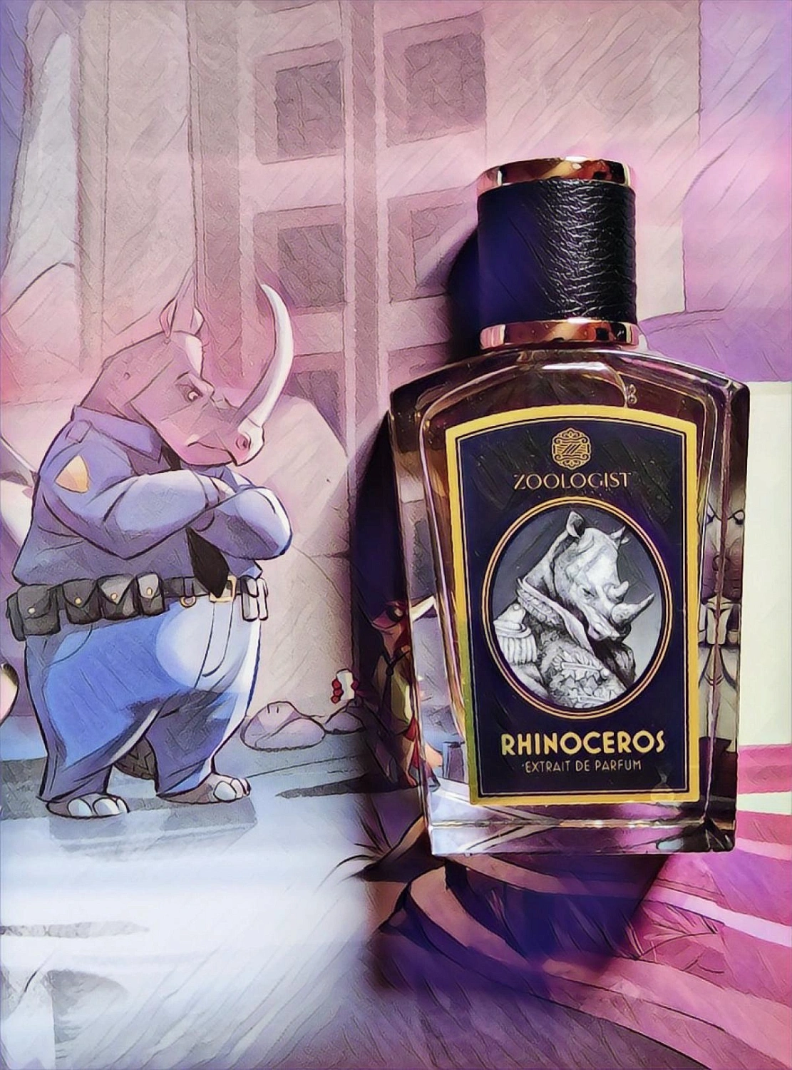 Zoologist Perfumes Rhinoceros Zoologist Perfumes Rhinoceros