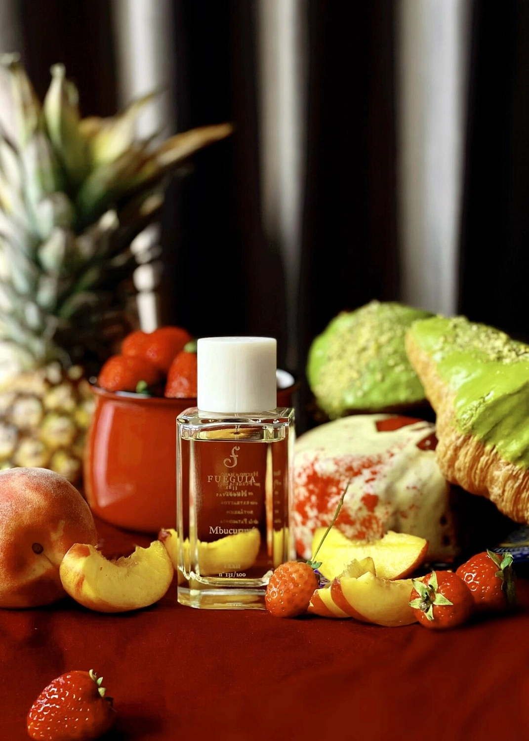 Fueguia 1833 Mbucuruya