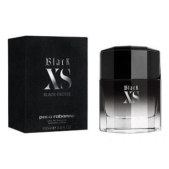 Фото Paco Rabanne Black XS (2018)