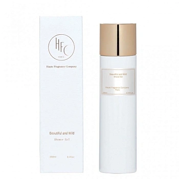 Haute Fragrance Company Beautiful & Wild лосьон для тела, 250 мл Haute Fragrance Company Beautiful & Wild лосьон для тела, 250 мл