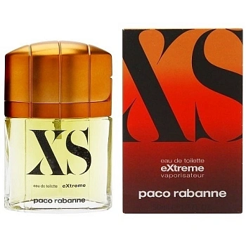 Paco Rabanne XS Extreme туалетная вода, 50 мл Paco Rabanne XS Extreme туалетная вода, 50 мл