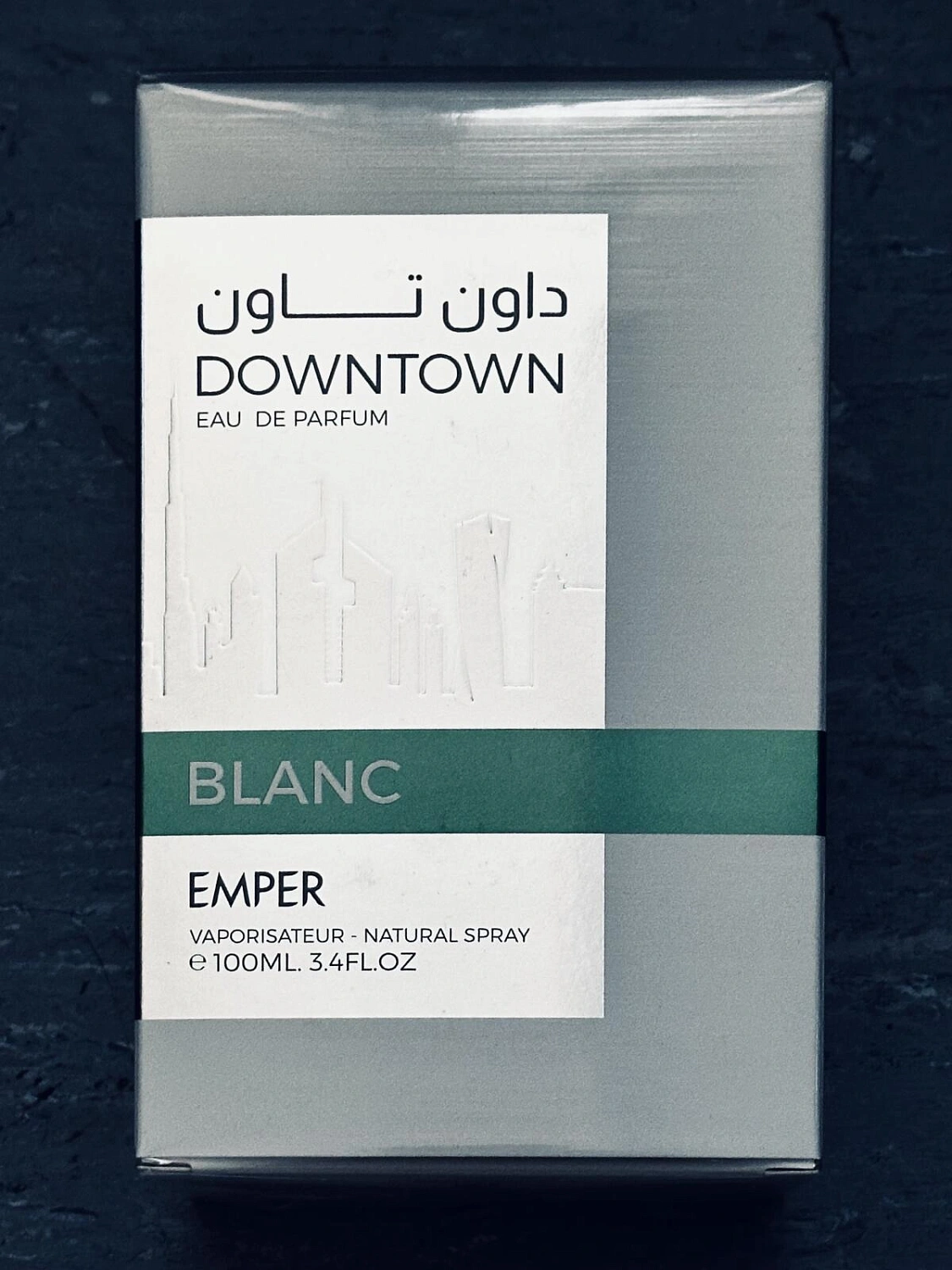 LACOSTE L.12.12 Blanc Eau de Parfume LACOSTE L.12.12 Blanc Eau de Parfume