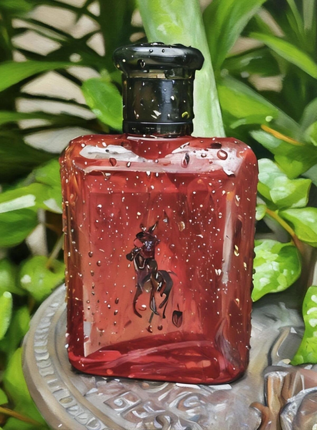 Ralph Lauren Polo Red