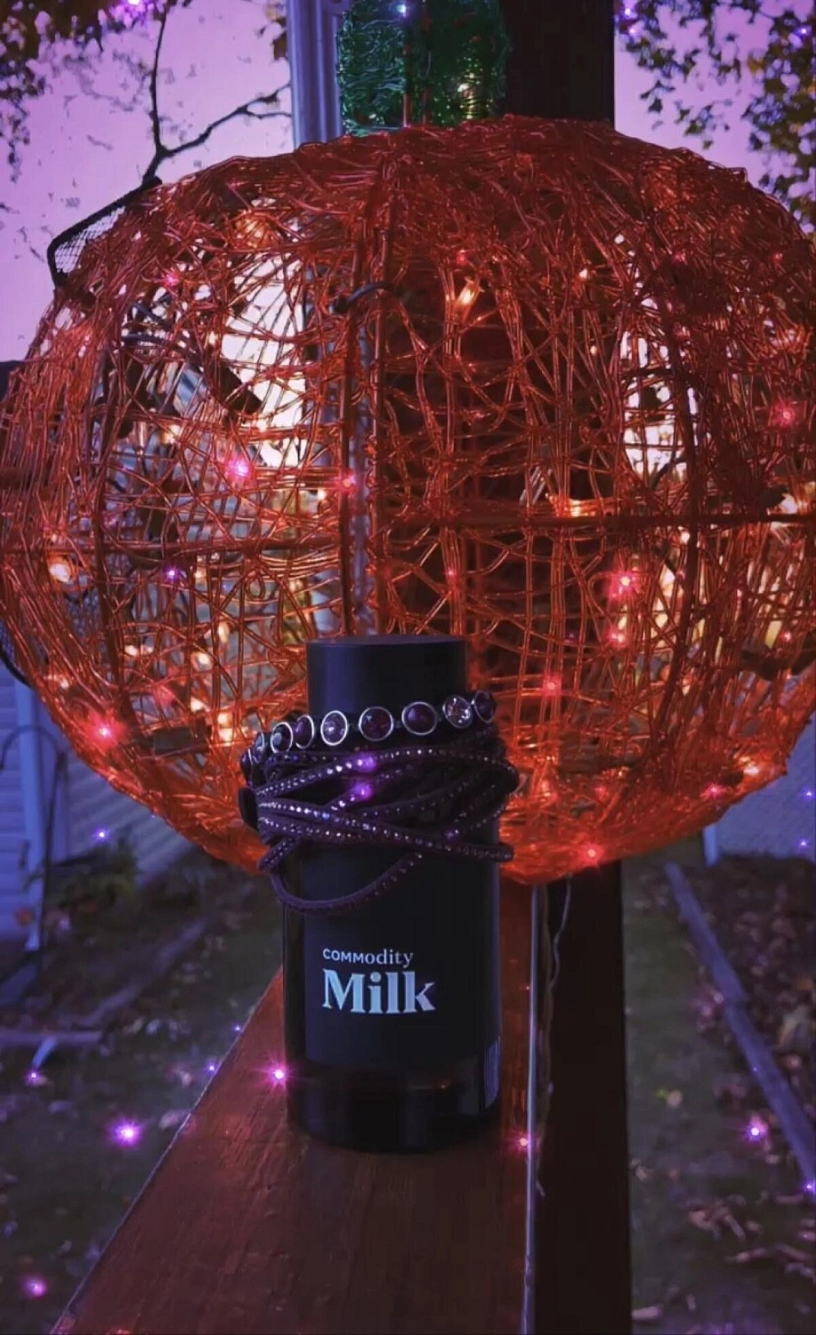 Commodity Milk Commodity Milk