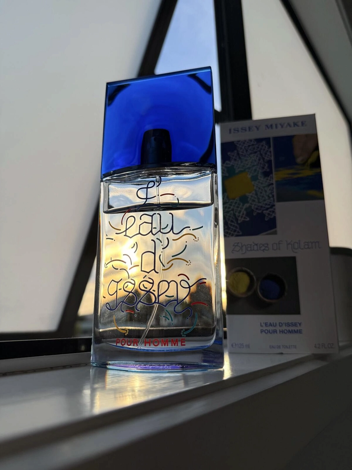 Issey Miyake L'Eau d'Issey pour Homme Shades of Kolam