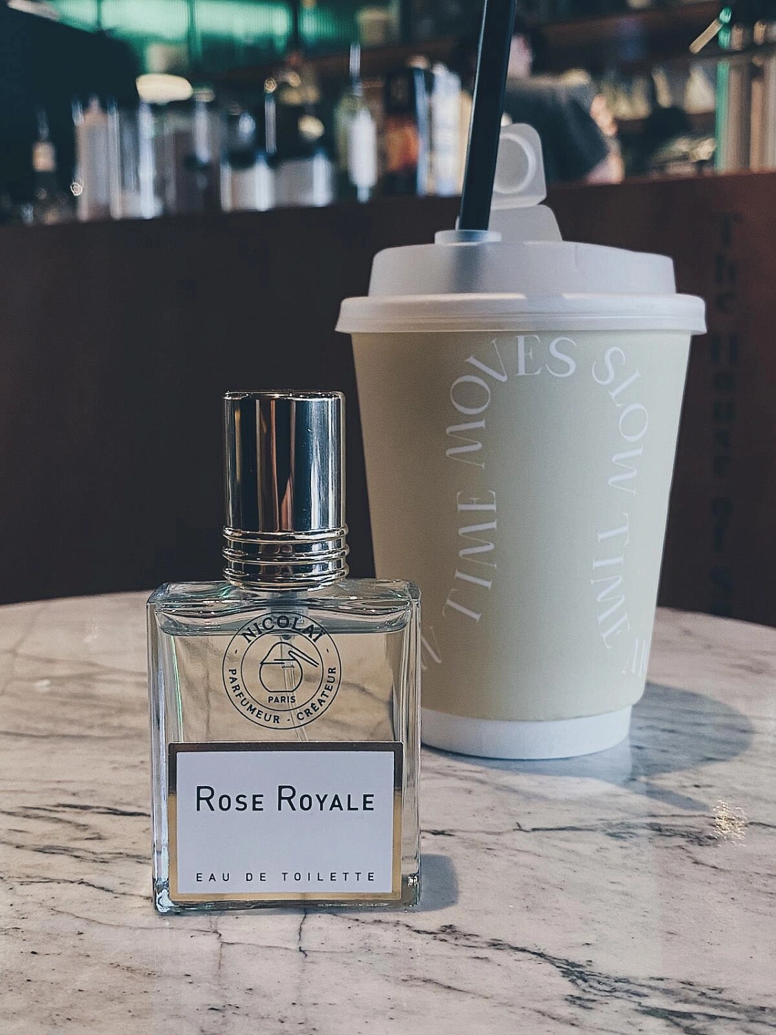 NICOLAI Rose Royale NICOLAI Rose Royale