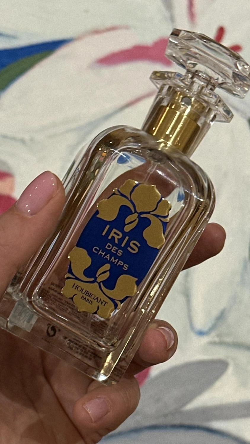 Houbigant Iris des Champs