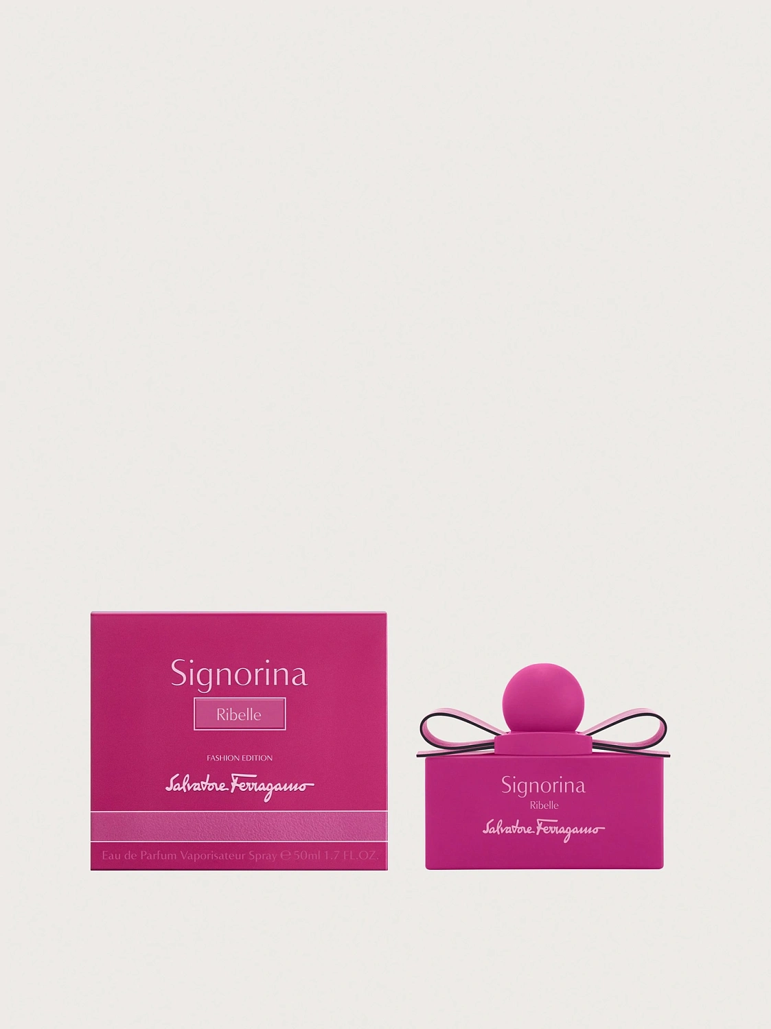 Salvatore Ferragamo Signorina Ribelle Fashion Edition 2020 Salvatore Ferragamo Signorina Ribelle Fashion Edition 2020