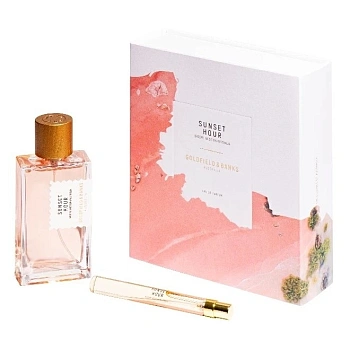 Goldfield & Banks Australia Sunset Hour набор: парф. вода, 100 мл + парф. вода, 10 мл Goldfield & Banks Australia Sunset Hour набор: парф. вода, 100 мл + парф. вода, 10 мл