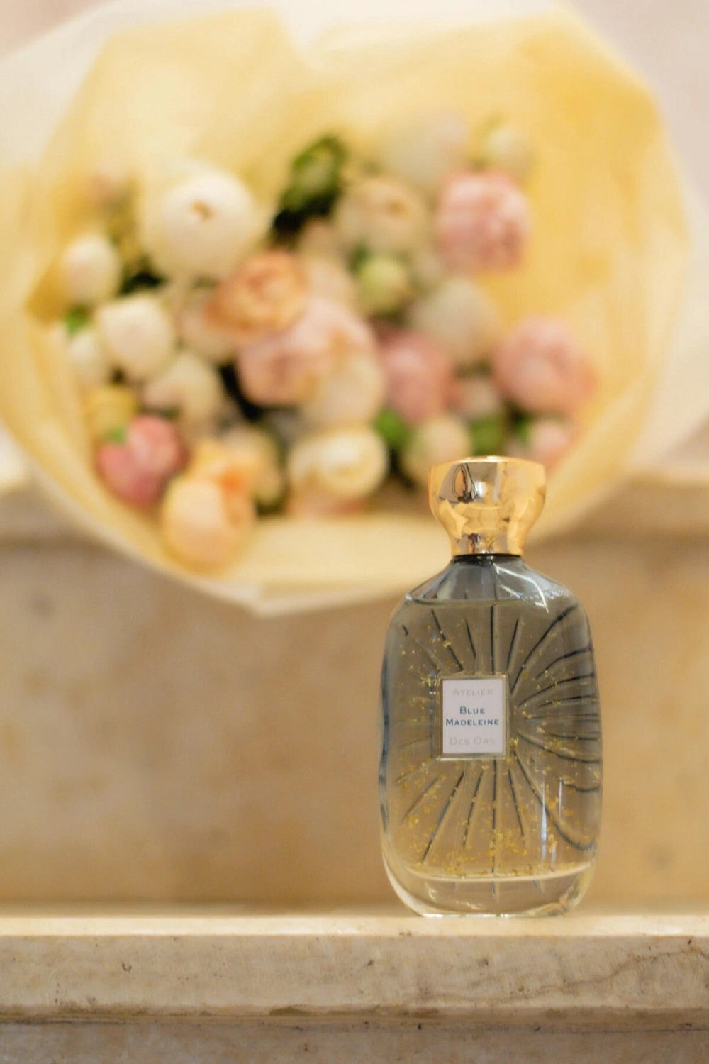 Atelier des Ors Blue Madeleine