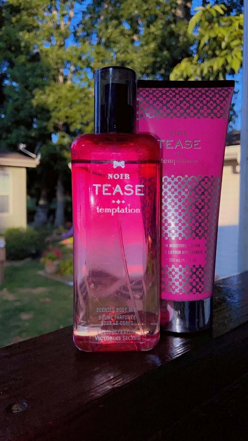 Victoria`s Secret Sexy Little Things Noir Tease Temptation Victoria`s Secret Sexy Little Things Noir Tease Temptation