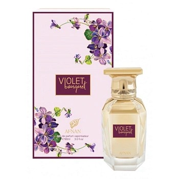 Фото AFNAN Violet Bouquet